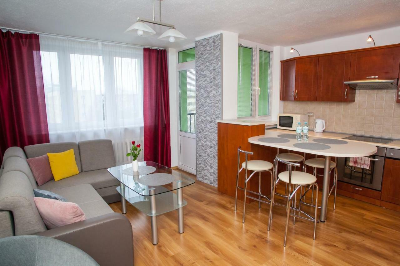 City Center Apartments 1 Maja Suwalki Exterior photo